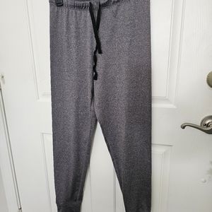 Pink joggers size sp